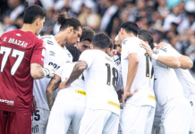 Santos visita Macará pelas oitavas de final da Sul-Americana