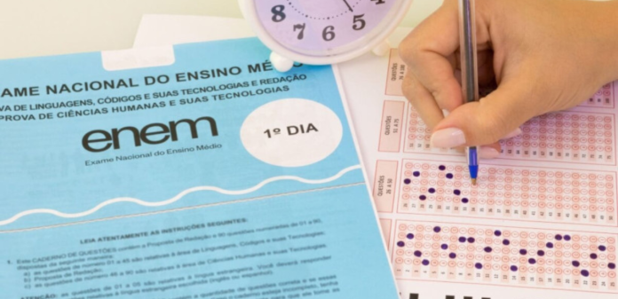 Preparação ENEM
