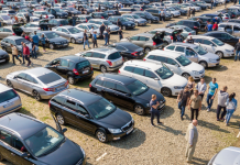 Mercado de carros usados vendeu 10,8 milhões de unidades neste ano