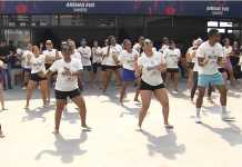 Burn Challenge reuniu 200 participantes em Santos