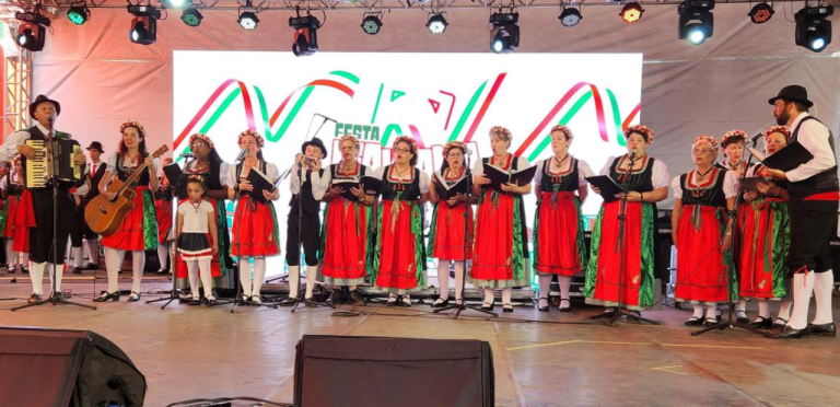 3ª Festa Italiana de Santos vai agitar o Parque Valongo