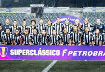 Sereias da Vila perdem para o São Paulo pelo Paulistão Feminino