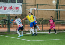 Copa Porto tem goleada e gol de goleiro na terceira rodada