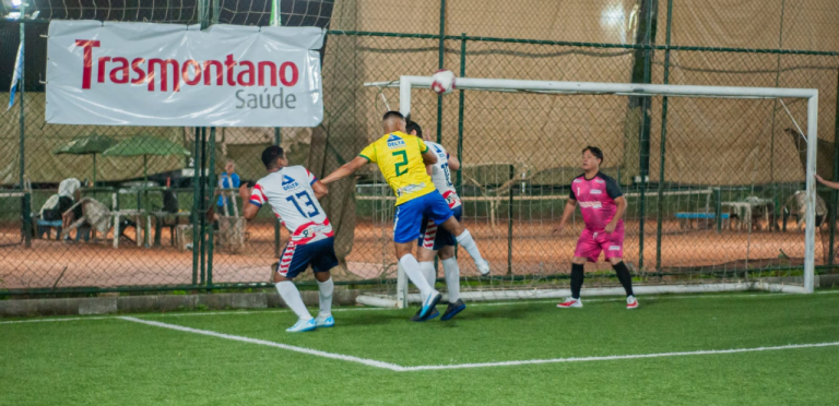 Copa Porto tem goleada e gol de goleiro na terceira rodada