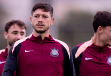 Corinthians recebe Internacional pelas oitavas da Copa do Brasil
