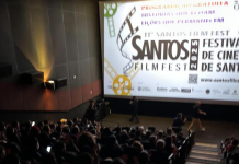 Santos Film Fest lança programação nesta segunda