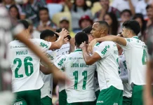 Palmeiras visita Cerro Porteño-PAR pela Conmebol Libertadores