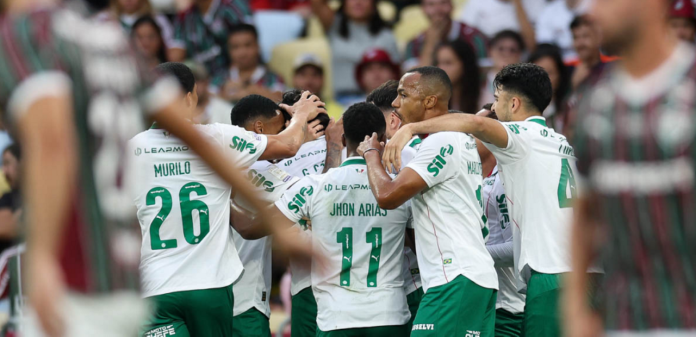 Elenco do Palmeiras