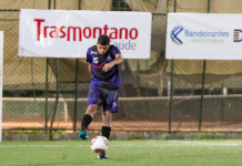 Isis Redex e Band Deicmar duelam pelo grupo B da Copa Porto