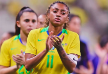 Kerolin se torna brasileira mais cara da história ao fechar com o Barcelona