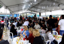 Festa do Bom Jesus na Ilha Diana terá shows e gastronomia