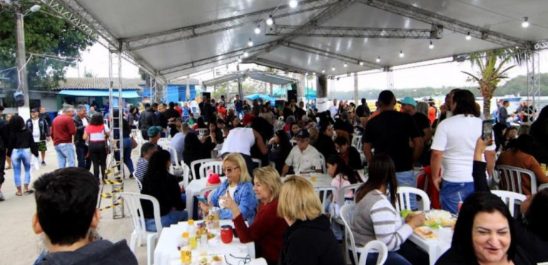 Festa do Bom Jesus na Ilha Diana terá shows e gastronomia