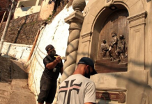 Nichos do Monte Serrat são preparados para homenagem