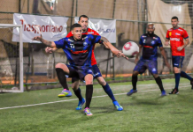 Copa Porto tem goleadas da APS e da Isis Redex