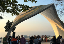 São Vicente revitaliza Monumento dos 500 anos