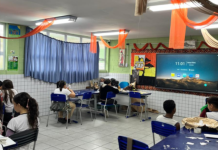 Escola de Cubatão alcança resultado histórico no Ideb