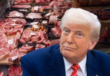 Trump anuncia medida contra monopólio da carne após críticas a empresas brasileiras