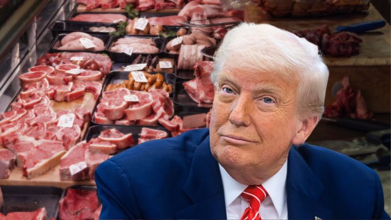 Trump anuncia medida contra monopólio da carne após críticas a empresas brasileiras