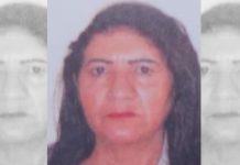 Mulher morre ao cair de moto e ser atropelada por caminhão no Sertão da Paraíba