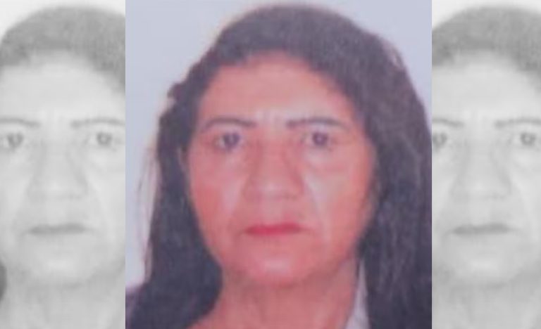 Mulher morre ao cair de moto e ser atropelada por caminhão no Sertão da Paraíba