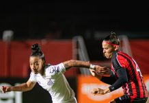 Sereias da Vila vencem, mas se despedem do Brasileirão Feminino