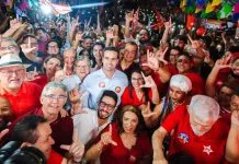 Federação Brasil da Esperança deve definir nesta terça-feira (4) apoio ao Governo da Paraíba