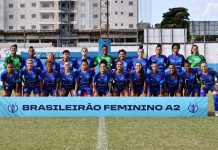 Taubaté perde para o Palmeiras por 1 a 0 no Martins Pereira e segue na lanterna do Paulistão Feminino
