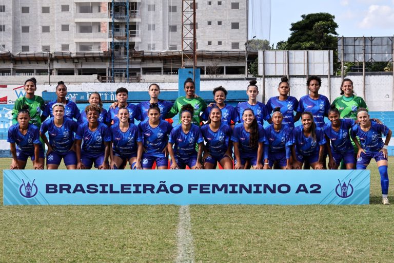 Taubaté perde para o Palmeiras por 1 a 0 no Martins Pereira e segue na lanterna do Paulistão Feminino