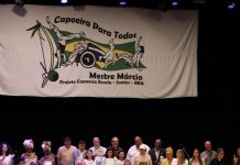 Capoeira inclusiva: Projeto Capoeira Escola transforma vidas