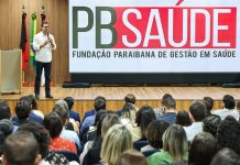 PB Saúde integra 117 novos servidores após segundo concurso público da Fundação