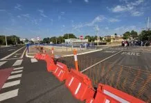 Rua América do Sul terá interdições em etapas para conclusão das obras na Avenida Pompeu de Toledo