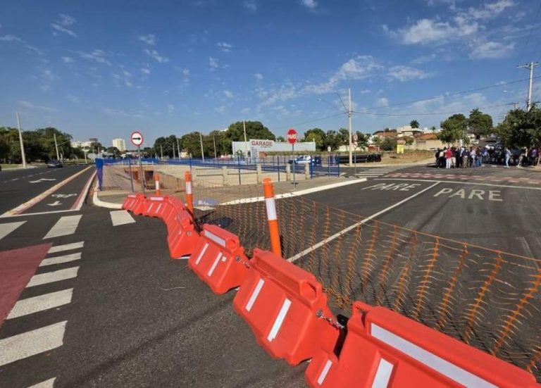 Rua América do Sul terá interdições em etapas para conclusão das obras na Avenida Pompeu de Toledo