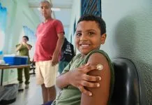 Multivacinação chega às escolas de Campinas a partir desta terça-feira