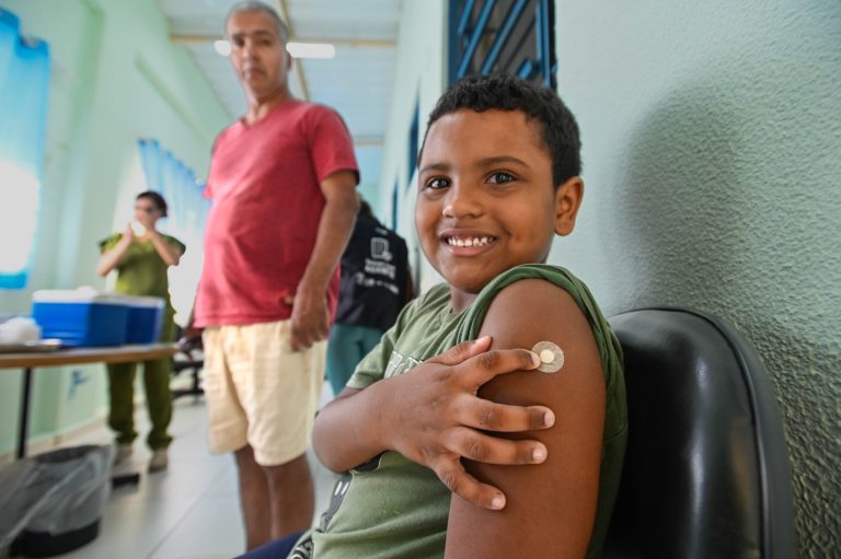 Multivacinação chega às escolas de Campinas a partir desta terça-feira