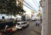 Emdec bloqueia trânsito na rua Marechal Deodoro a partir desta quarta para obras de enterramento de fiação