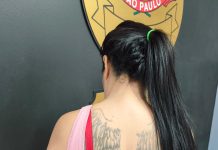 Mulher condenada por lavagem de dinheiro, organização criminosa e estelionato é presa em São José