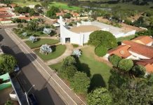Distrito de Vicentinópolis comemora 114 anos com programação cultural e religiosa