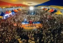 Convenção oficializa candidaturas de Lucas Ribeiro ao Governo e de João Azevêdo e Nabor Wanderley ao Senado