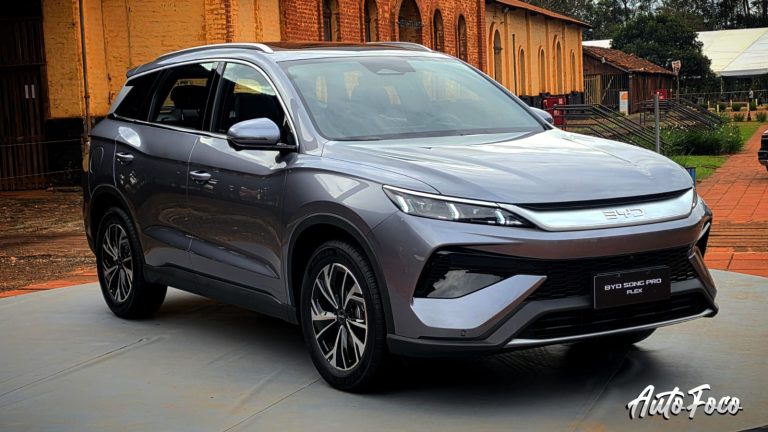 No coração da terra do etanol, a BYD apresenta o futuro da mobilidade