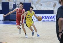 São José perde para o Paulistano na estreia do Campeonato Paulista de Basquete