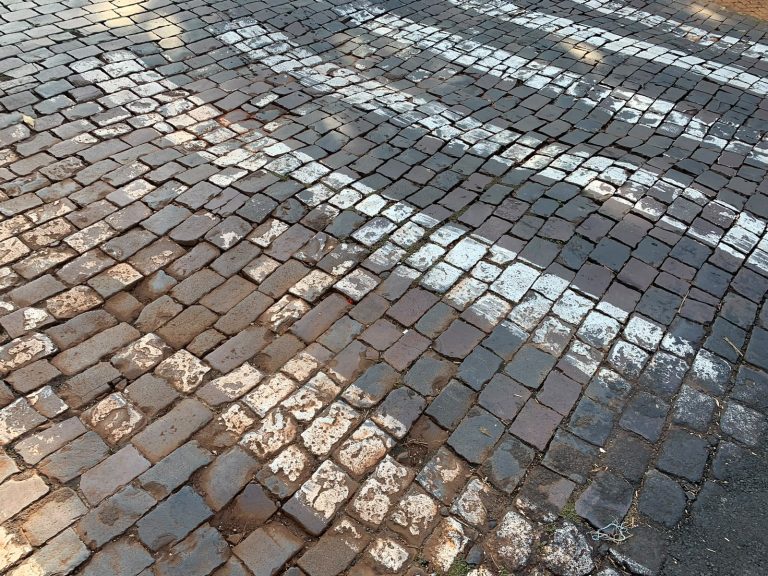 Vai asfaltar? Vereador propõe revisão do modelo de preservação da Avenida Nove de Julho