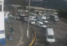 Balsa entre São Sebastião e Ilhabela é suspensa por ventos fortes