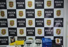 Operação contra o tráfico prende dois suspeitos em São José dos Campos