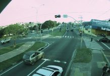 Avanço de semáforo e parada sobre faixa somam quase 79 mil infrações em 2026