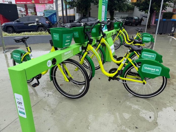 Bike Santos