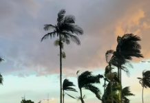 Frente fria mantém litoral em estado de atenção para ressaca e elevação da maré