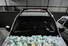 PM prende homem com mais de 5 kg de cocaína na zona sul de São José