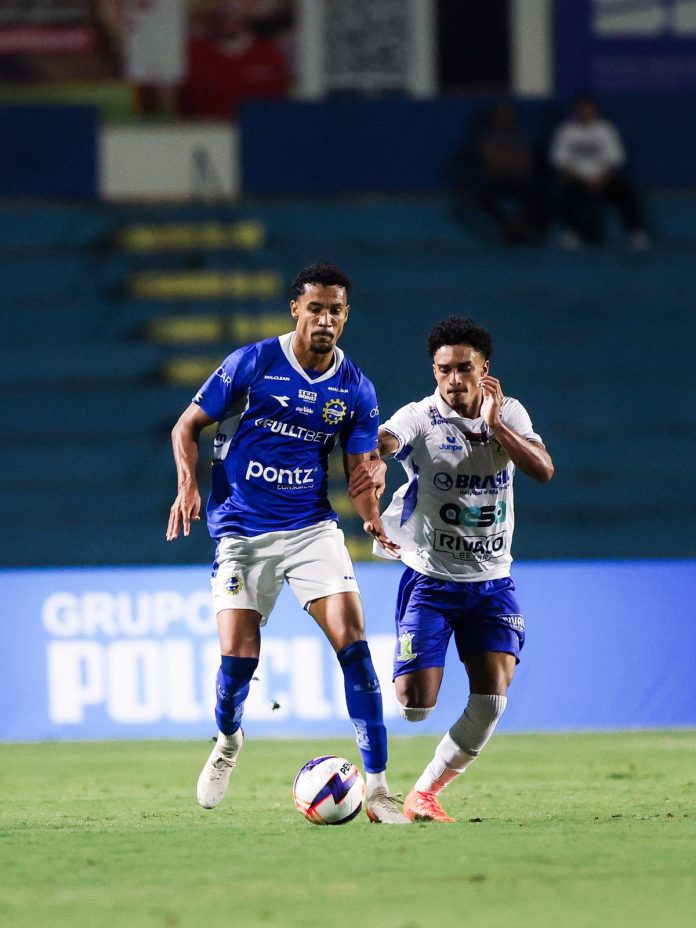 São José vence Santo André e retoma liderança da Copa Paulista São José vence Santo André e retoma liderança da Copa Paulista