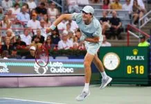 João Fonseca perde para Shelton e é eliminado do Masters 1000 do Canadá
