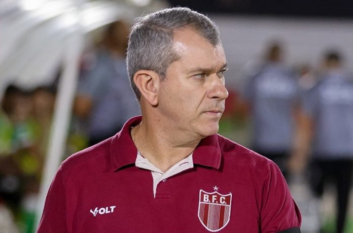 TENCATI TÉCNICO BOTAFOGO - RIBEIRÃO PRETO